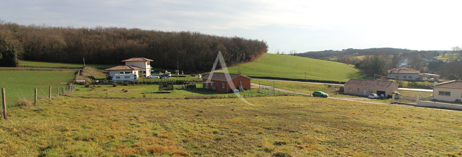 Terrain  1800 m² à vendre à Vaïssac (82800)