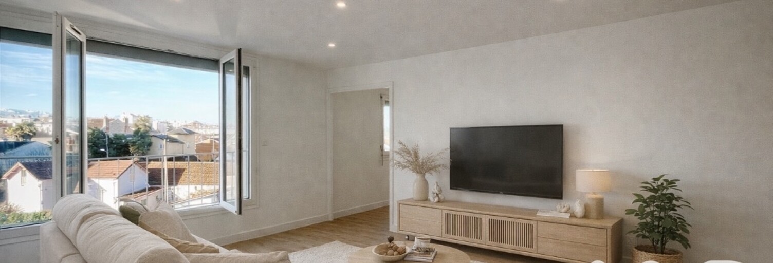 Appartement 4 Pièces 79 m² à vendre à Tarbes (65000)