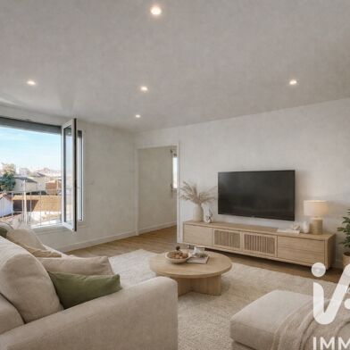 Appartement 4 pièces 140000 €