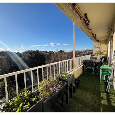 Appartement 4 pièces 205000 €