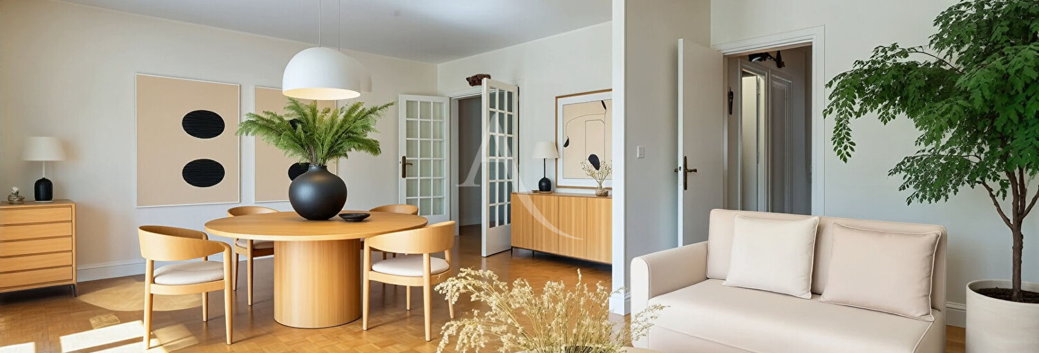 Appartement 4 Pièces 85 m² à vendre à Ivry-sur-Seine (94200)