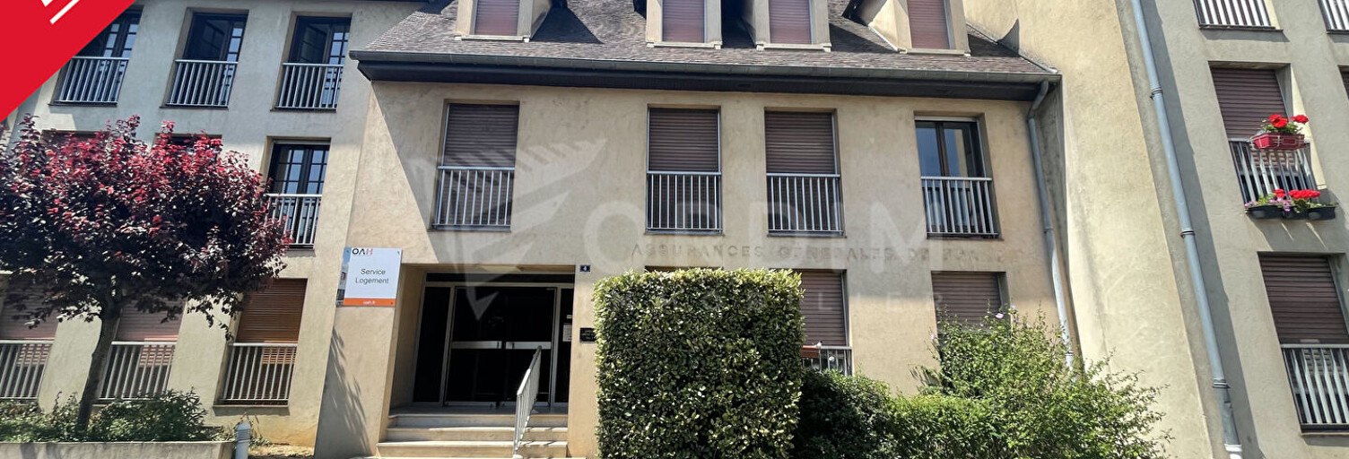 Appartement 1 Pièce 30 m² à louer à Auxerre (89000)