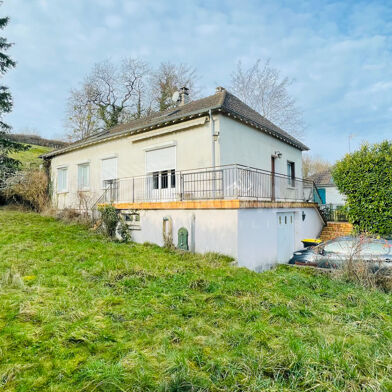 Maison 7 pièces 135000 €