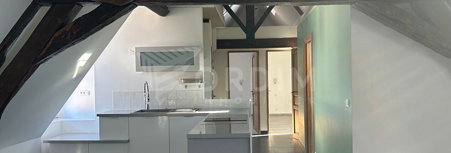 Appartement 3 Pièces 61 m² à louer à Auxerre (89000)