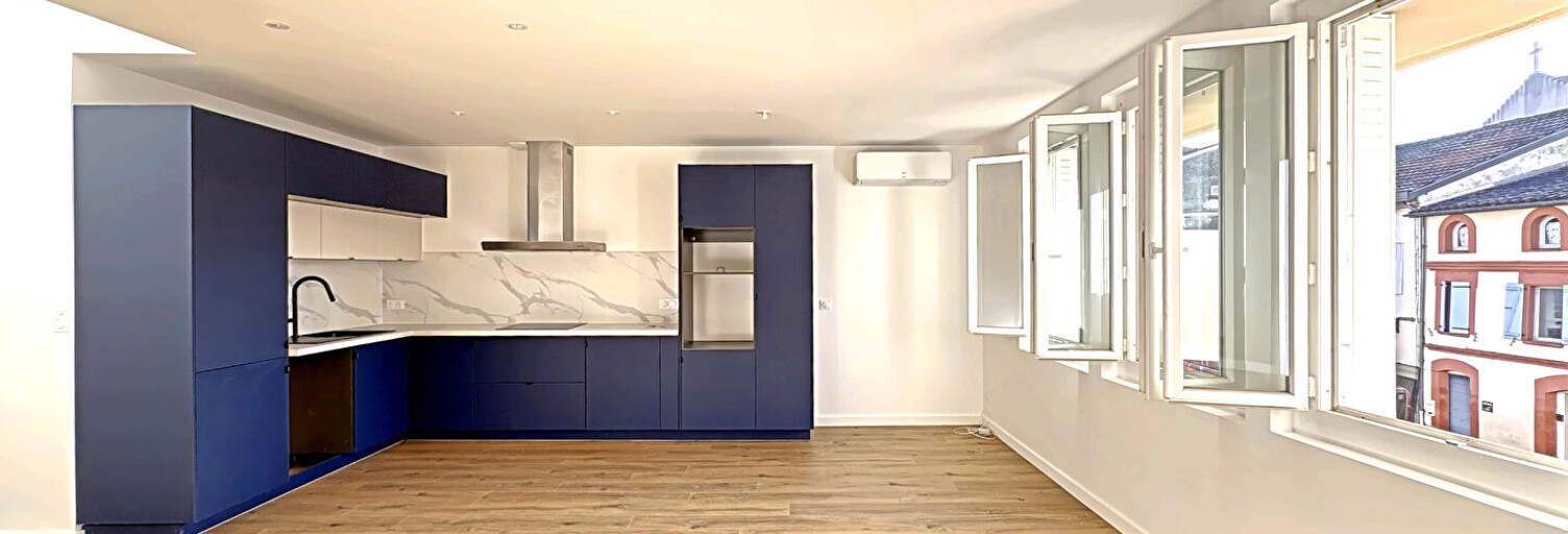 Appartement 3 Pièces 68 m² à vendre à Toulouse (31500)
