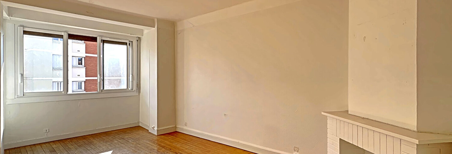 Appartement 2 Pièces 55 m² à vendre à Toulouse (31500)