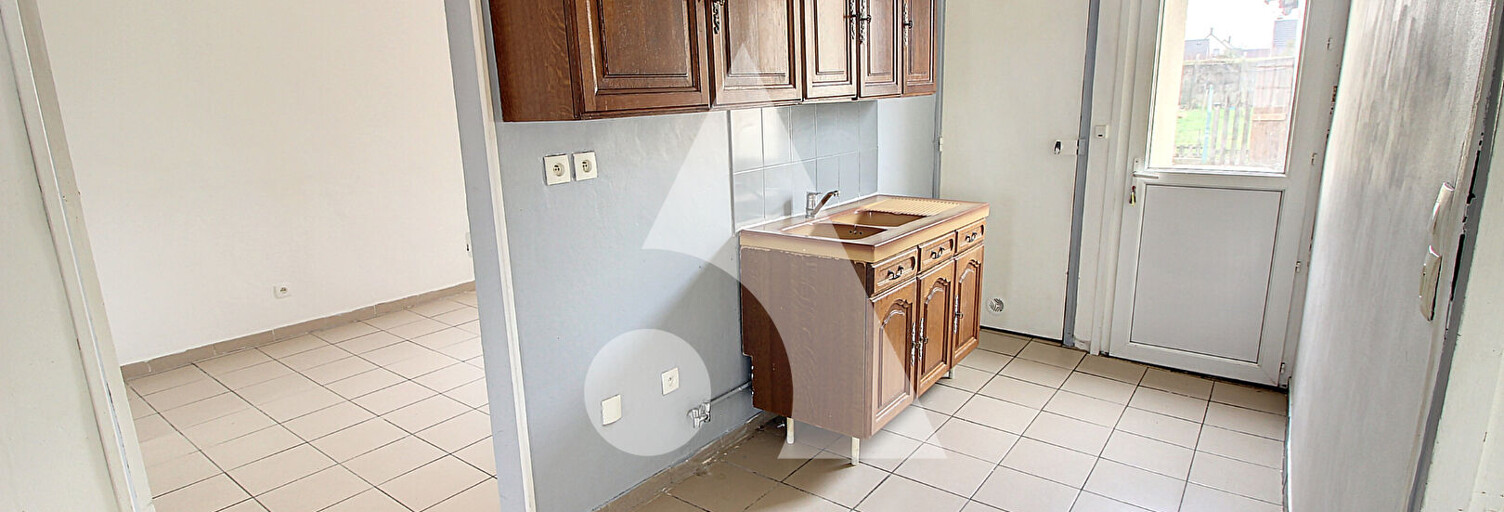 Maison 4 Pièces 61 m² à vendre à Biache-Saint-Vaast (62118)