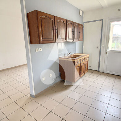 Maison 4 pièces 108000 €