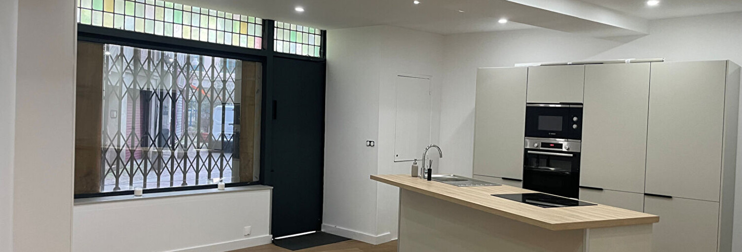 Appartement 3 Pièces 92 m² à vendre à Rouen (76000)