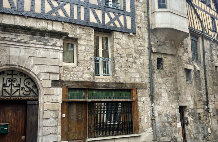 Appartement ROUEN (76000)  Place des Carmes 3 pièces 92 m² — photo 4