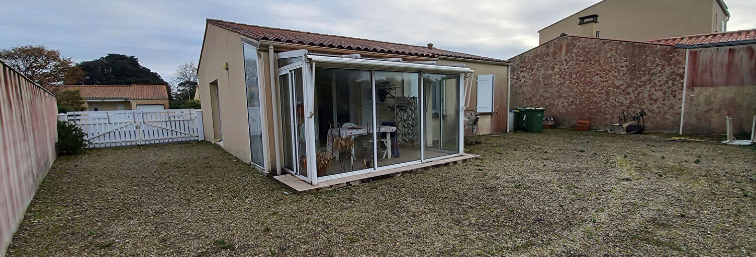 Maison 4 Pièces 73 m² à vendre à Saint-Georges-d'Oléron (17190)