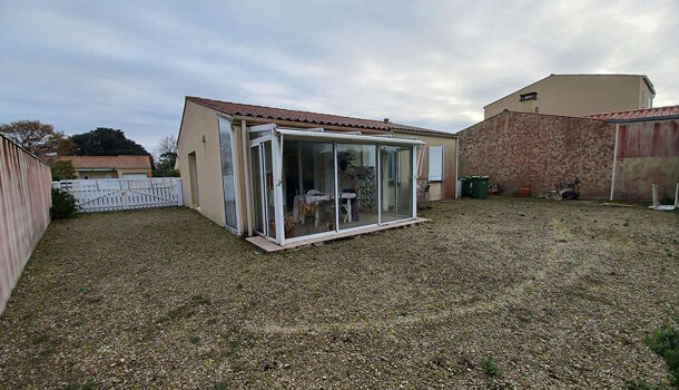 Villa / Maison 4 pièces  à vendre Saint-Georges-d'Oléron 17190