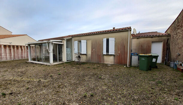Villa / Maison 4 pièces  à vendre Saint-Georges-d'Oléron 17190