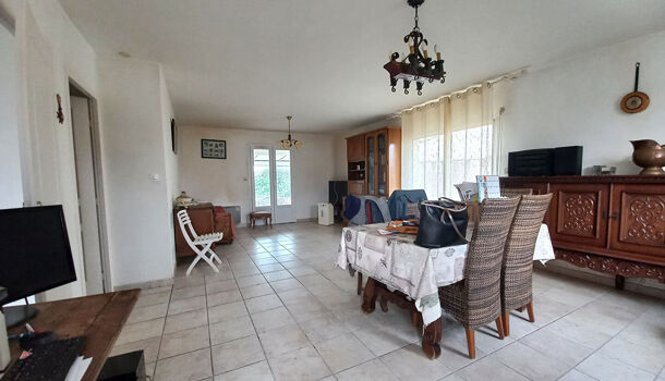 Villa / Maison 4 pièces  à vendre Saint-Georges-d'Oléron 17190