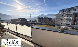 Appartement 4 Pièces 87 m² à vendre à Chambéry (73000)