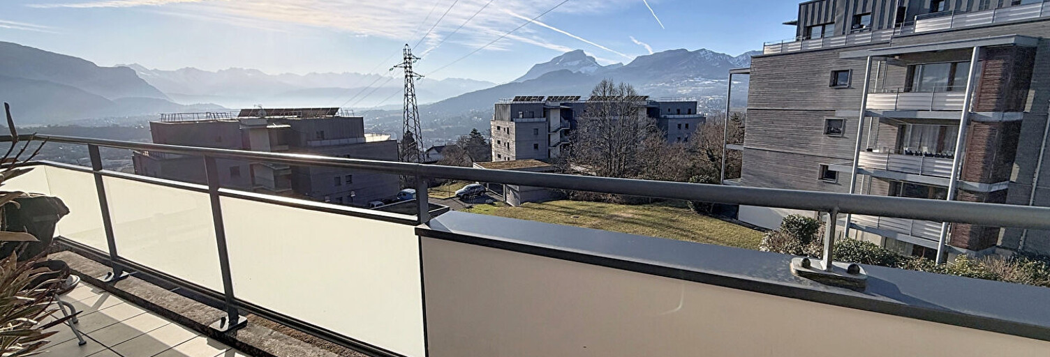 Appartement 4 Pièces 87 m² à vendre à Chambéry (73000)