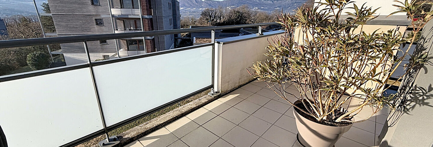 Appartement 4 Pièces 87 m² à vendre à Chambéry (73000)