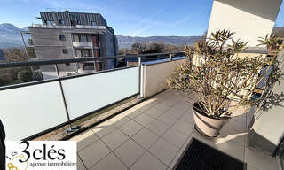 Appartement 4 Pièces 87 m² à vendre à Chambéry (73000)