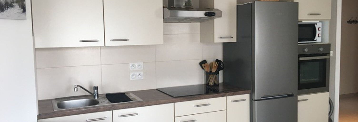 Appartement 3 Pièces 60 m² à louer à Les Sables-d'Olonne (85100)