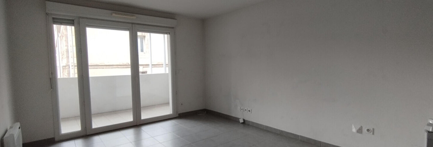 Appartement 2 Pièces 42 m² à louer à Marseille 3 (13003)