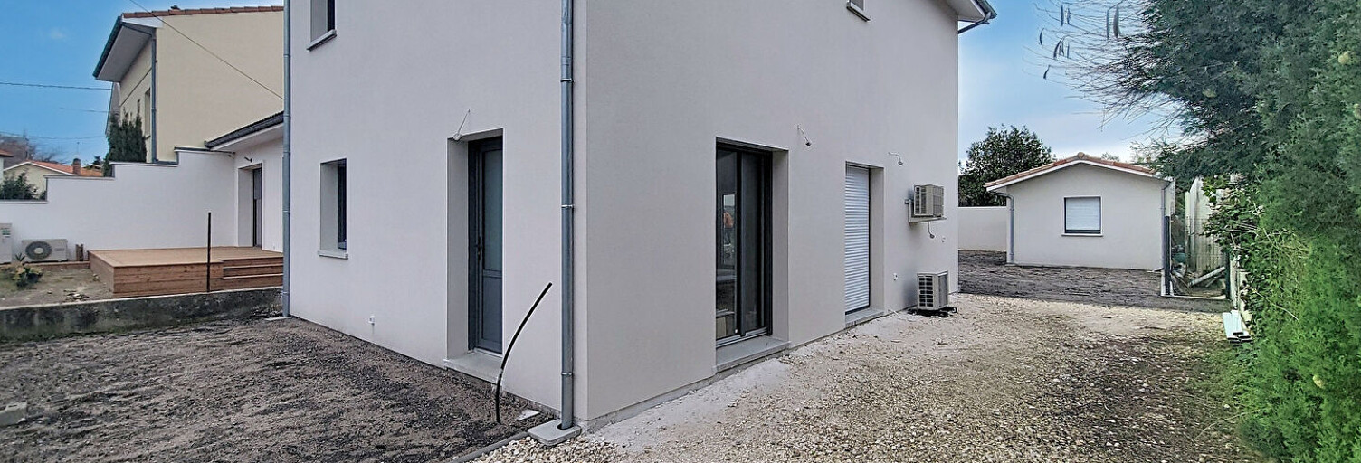 Maison 8 Pièces 147 m² à vendre à Talence (33400)