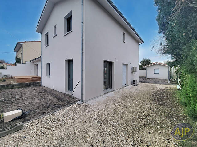 Talence Peixotto/Maison 5 Ch+T2 29m² — photo du bien