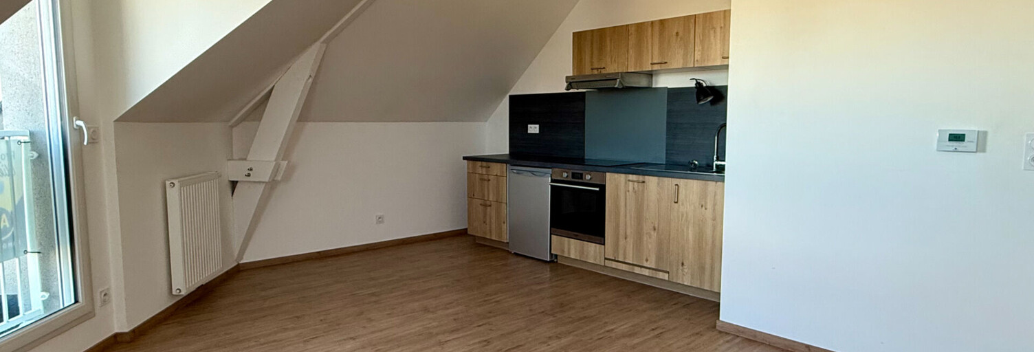 Appartement 3 Pièces 61 m² à louer à Avrillé (49240)