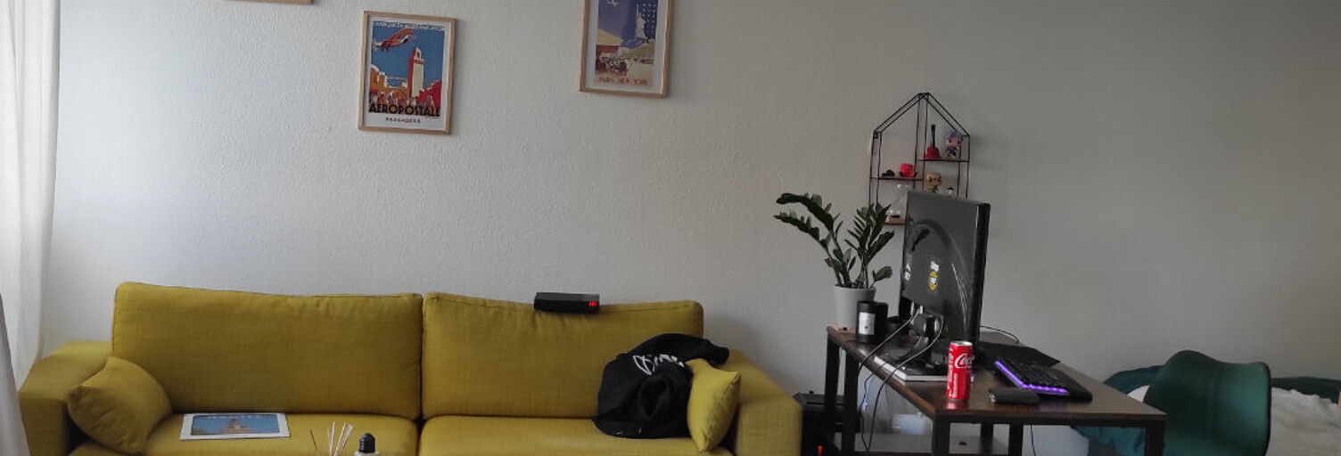 Appartement 1 Pièce 35 m² à louer à Talence (33400)