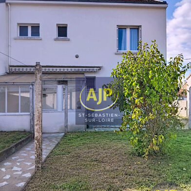 Maison 4 pièces 262500 €