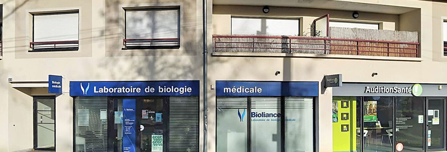 Appartement 1 Pièce 33 m² à vendre à Saint-Sébastien-sur-Loire (44230)