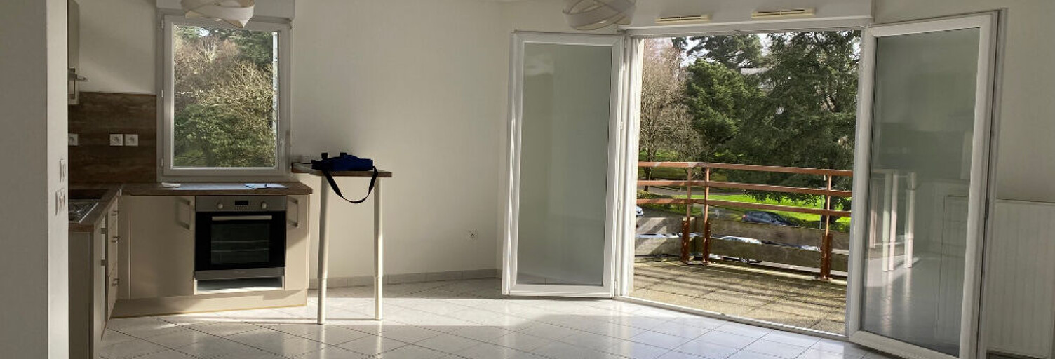 Appartement 3 Pièces 65 m² à louer à Saint-Herblain (44800)