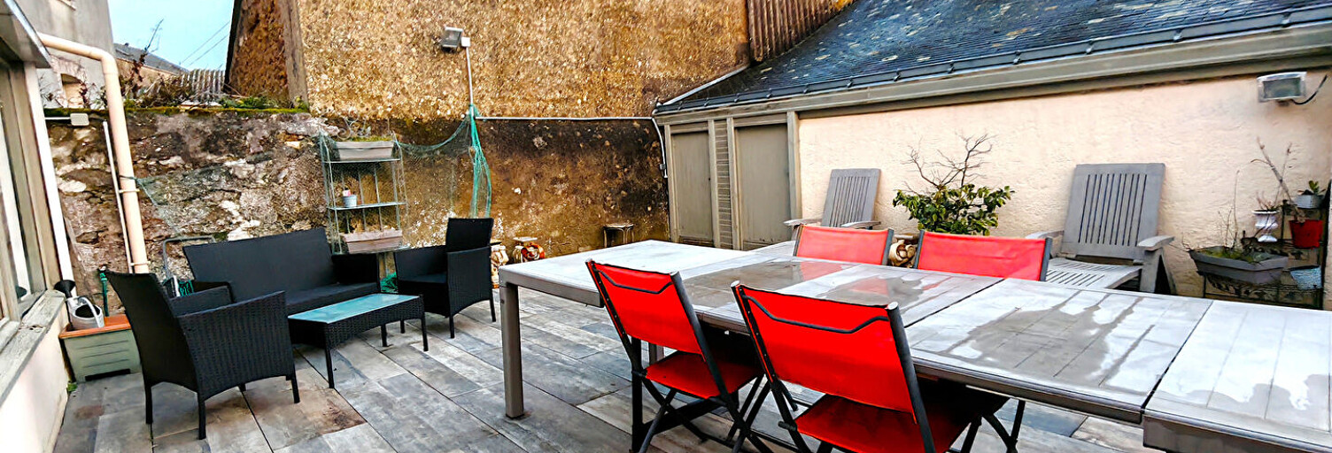 Maison 6 Pièces 111 m² à vendre à Blain (44130)