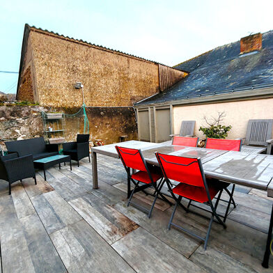 Maison 6 pièces 229000 €