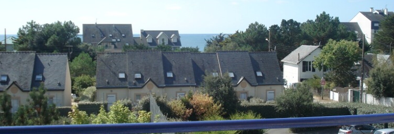 Appartement 2 Pièces 36 m² à louer à Pornichet (44380)