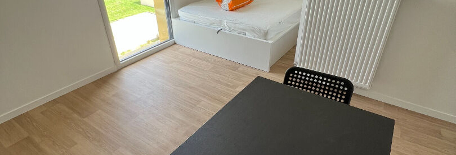 Appartement 1 Pièce 21 m² à louer à Saint-Nazaire (44600)