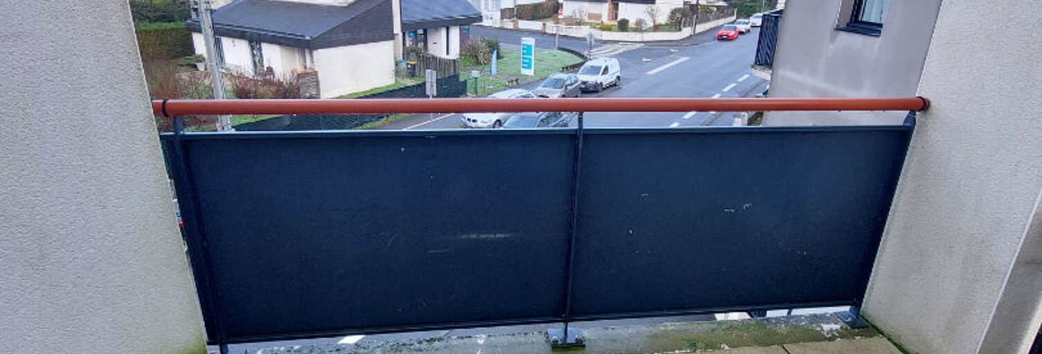 Appartement 3 Pièces 57 m² à louer à La Chapelle-sur-Erdre (44240)