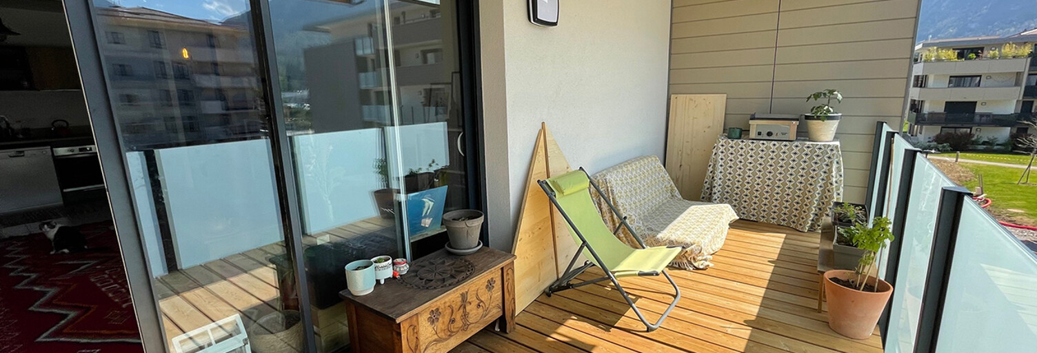 Appartement 3 Pièces 65 m² à louer à Saint-Pierre-en-Faucigny (74800)