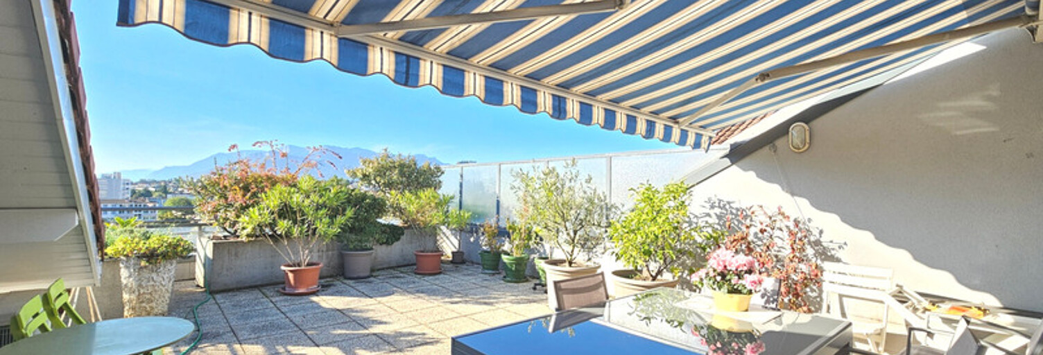 Appartement 3 Pièces 87 m² à louer à Voiron (38500)