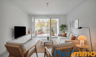 Appartement 3 Pièces 66 m² à vendre à Saint-Égrève (38120)