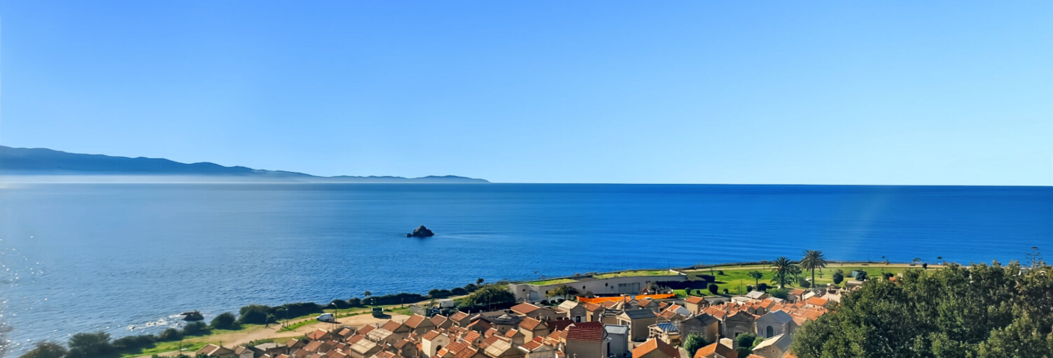 Appartement 2 Pièces 43 m² à vendre à Ajaccio (20000)