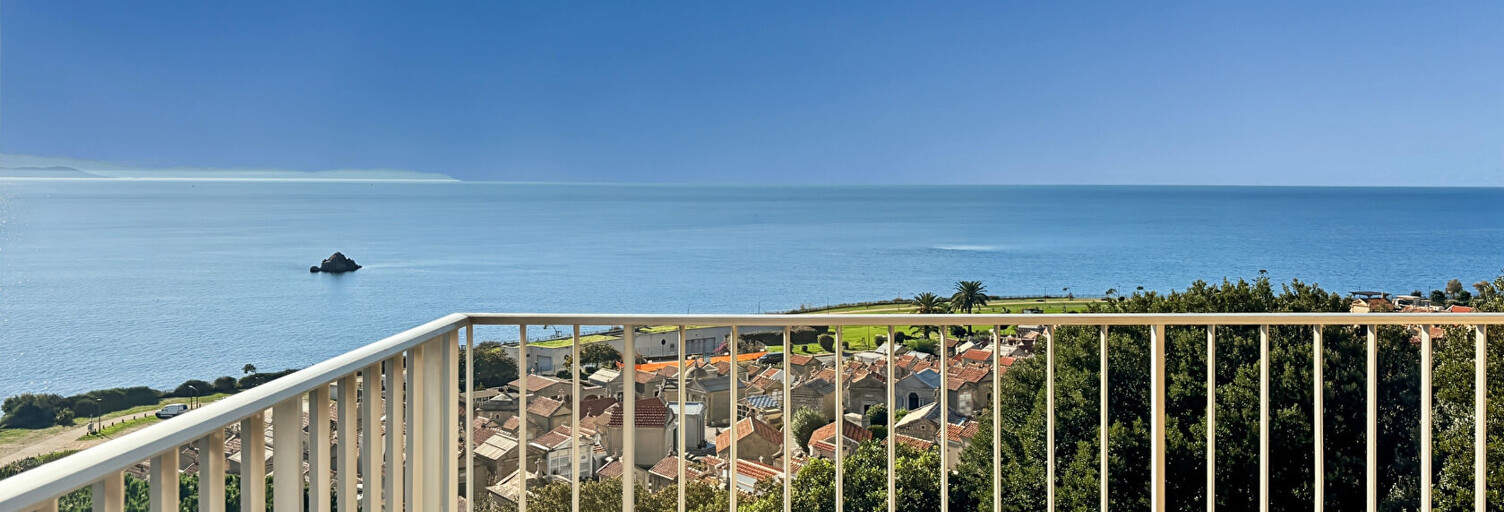 Appartement 2 Pièces 55 m² à vendre à Ajaccio (20000)