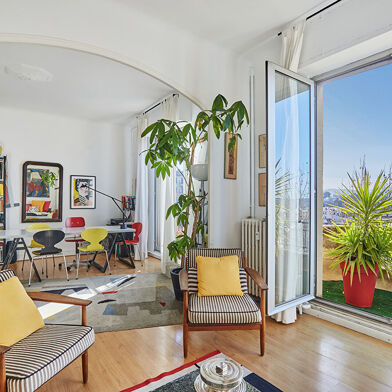 Appartement 4 pièces 550000 €