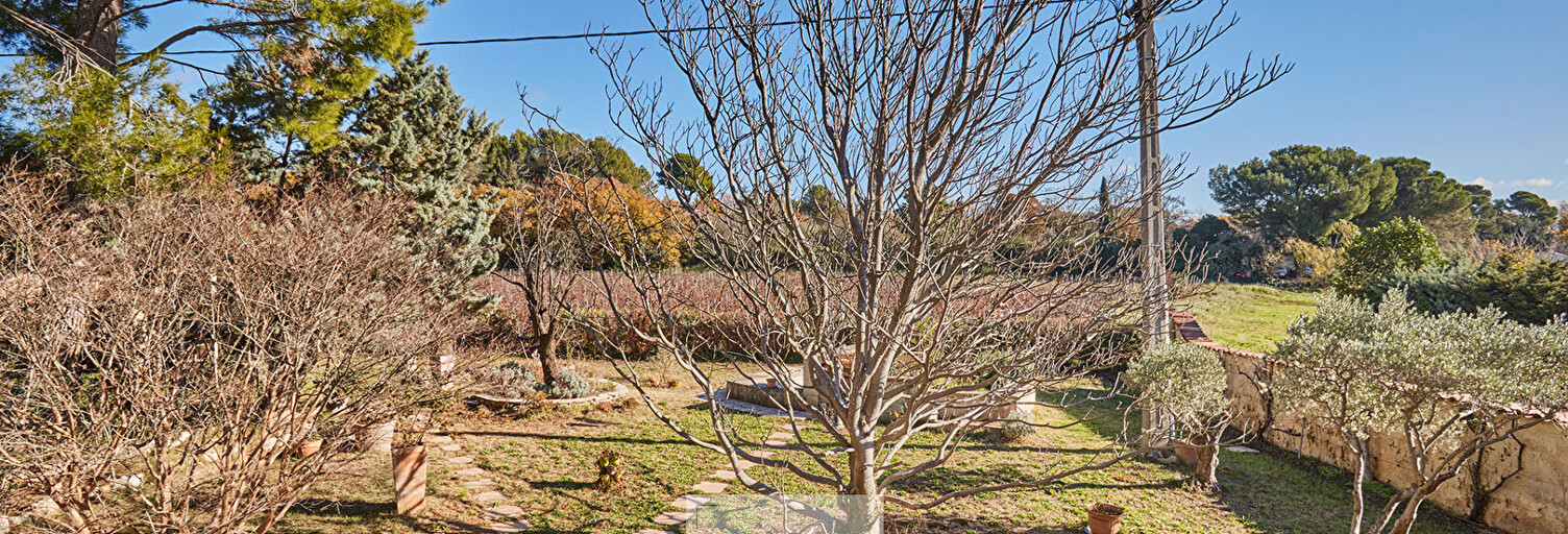 Maison 6 Pièces 120 m² à vendre à Aix-en-Provence (13090)