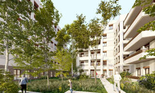 Bureau  1442 m² à louer à Villeurbanne (69100)