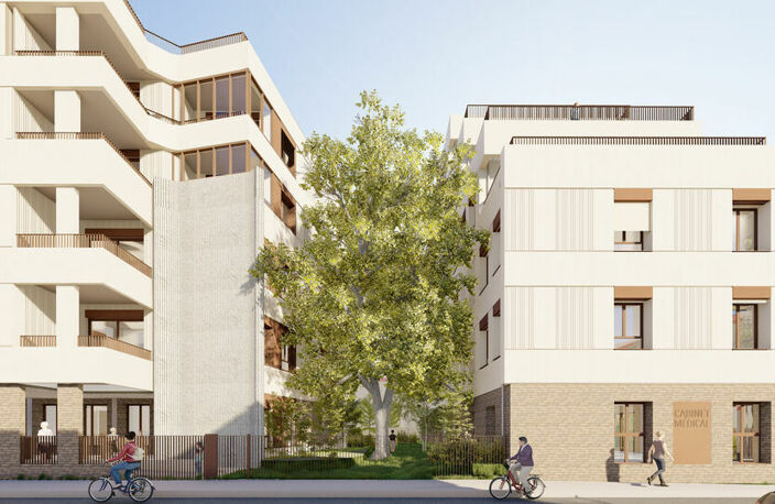 BUREAUX à LOUER — photo 3