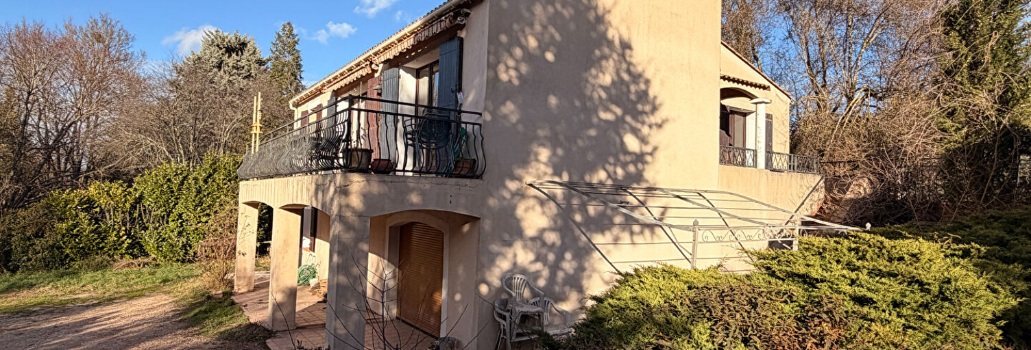 Maison 5 Pièces 145 m² à vendre à Mazaugues (83136)