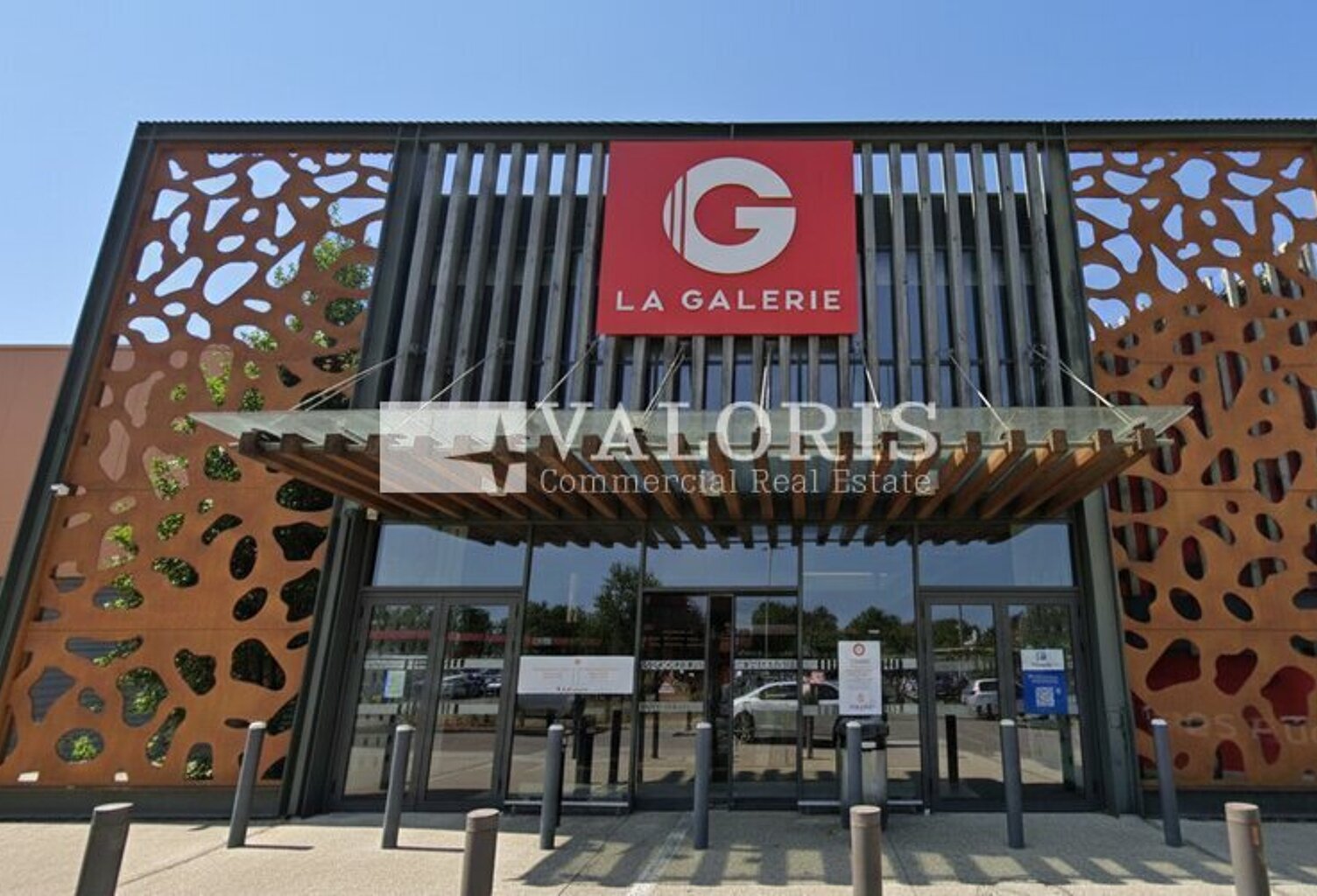 LOCAL COMMERCIAL à LOUER — photo 1