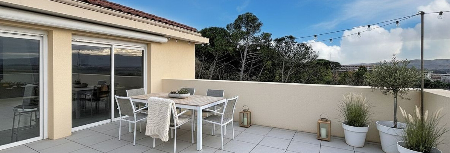 Appartement 3 Pièces 62 m² à vendre à Fréjus (83600)