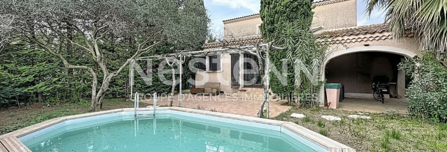 Maison 7 Pièces 152 m² à vendre à Marignane (13700)