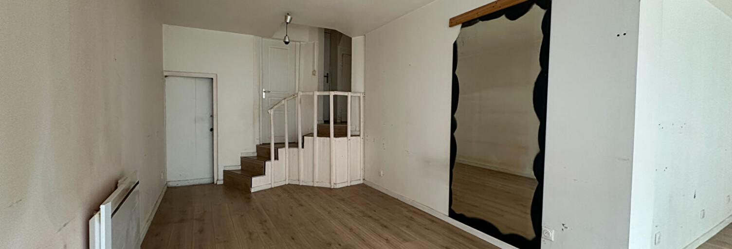 Commerce 4 Pièces 56 m² à louer à Le Havre (76600)